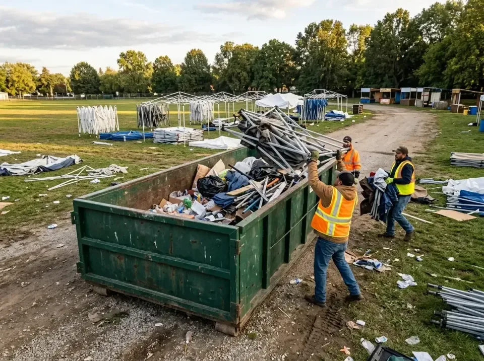 temporary-event-waste-containe-016 — frequently asked questions, Roll-Off Dumpster Rental Services in Cold Spring Harbor, NY